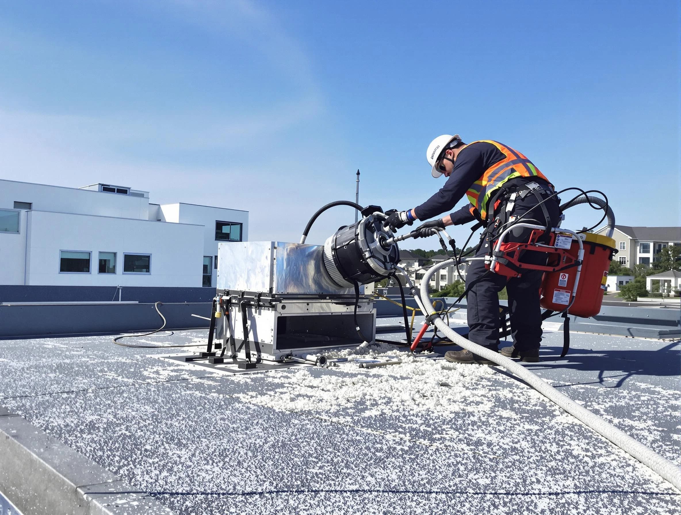 Roof Vent Cleaning service in Tooele, UT